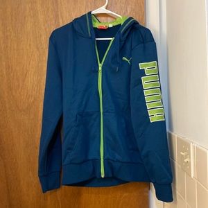 Size mens medium Puma brand